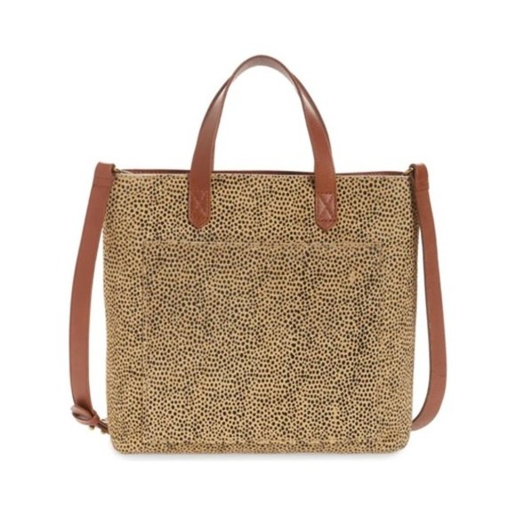 Monogram Madewell Mini Crossbody Monogram Madewell Mini Tote